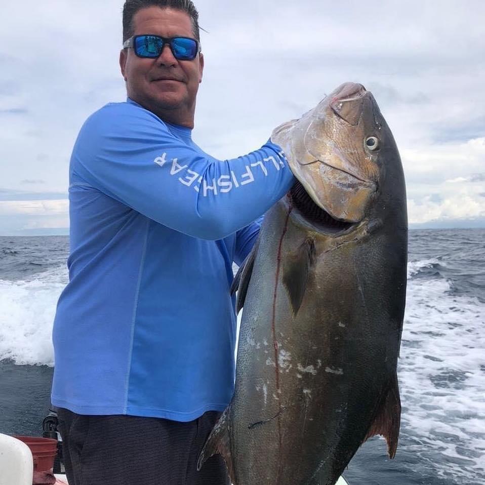 Custom Fishing Adventure & Ocean Tours — sportfishing charter in Jacó, Costa Rica