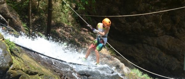 Canyoning 2
