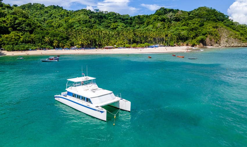 Costa Cat Tortuga Island & Sunset Cruise 3