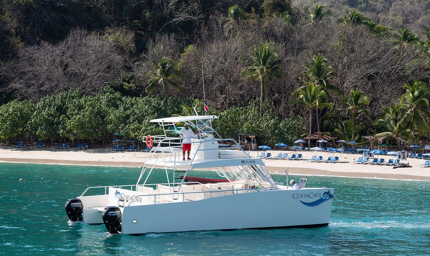 Costa Cat Tortuga Island & Sunset Cruise 7
