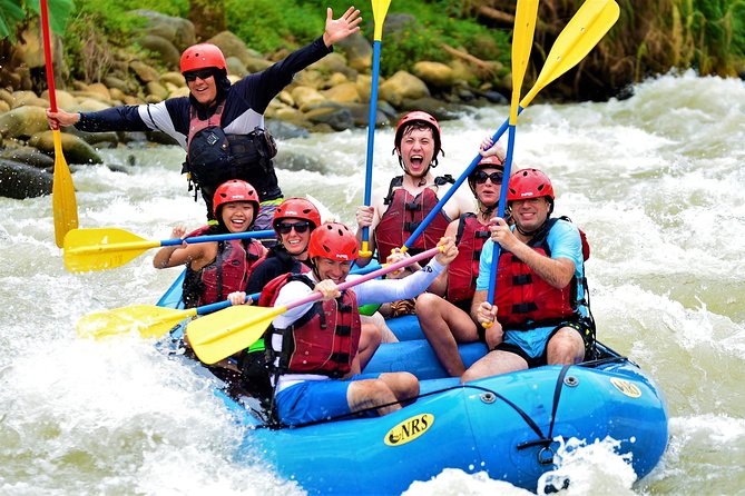 El Chorro White Water Rafting 3