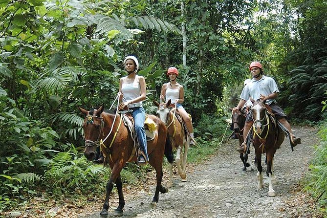 Manuel Antonio Horseback Riding — tour & adventure in Costa Rica