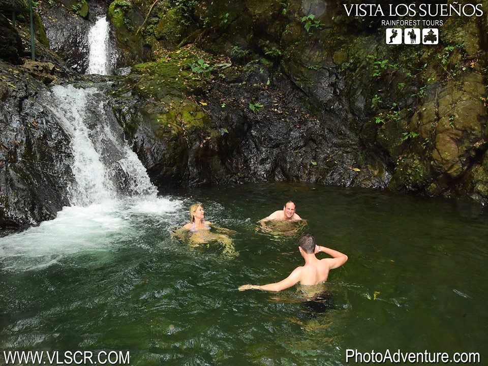 Package 2: Zip Line + 3-Hour ATV + Waterfalls 2