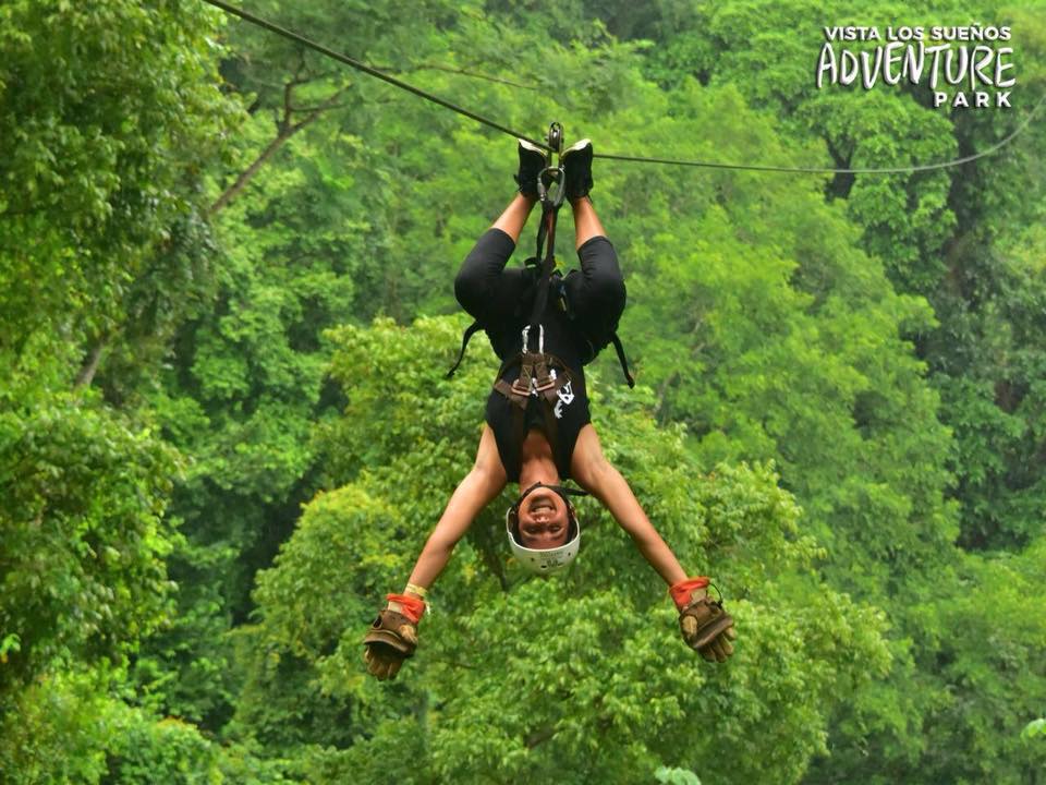 Package 4: Zip Line + 3-Hour Buggy + Waterfalls 2