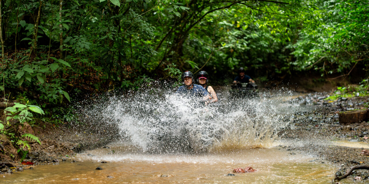 Package 4: Zip Line + 3-Hour Buggy + Waterfalls 4