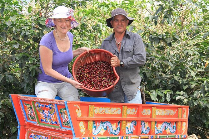 Poás Volcano, Doka Coffee & La Paz Waterfall 3