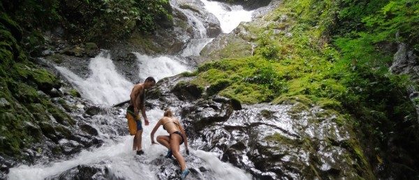 The Explorer Waterfall Hike — tour & adventure in Costa Rica