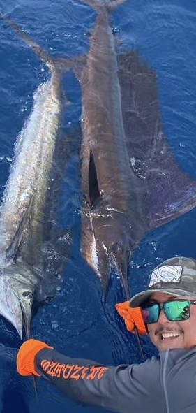 Allin — 28ft Mako 7