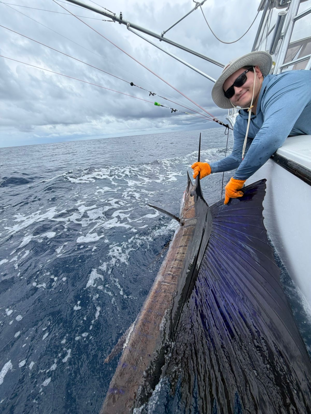 33' Carolina Classic 5