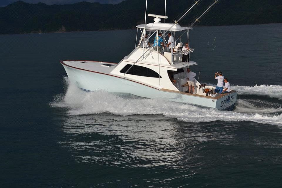 Sea Fly — 43ft Custom — sportfishing boat in Jacó, Costa Rica