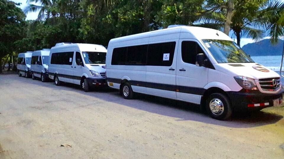 Private transfer & transportation in Costa Rica 3